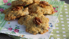 Cookies à la Fourme d'Ambert