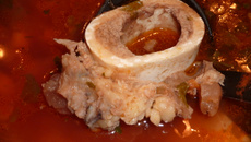 Minestrone à ma façon