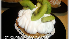 Minis tartelettes sans cuisson