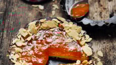 Biscuits écossais à l'abricot