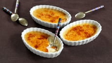 Crèmes brulées