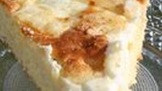 Flamiche au Maroilles préparation au robot