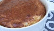 Soufflé au roquefort classique