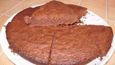 Gâteau chocolat à la noix de coco