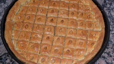 Baklawa traditionnelle ! Sans pâte filo.