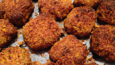 Croustillants aux griottes