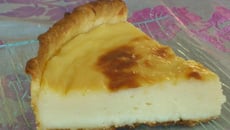 Flan pâtissier généreux