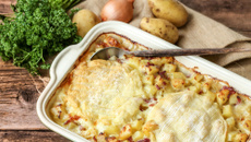 Tartiflette Savoyarde