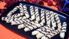 Bâtonnets aux amandes