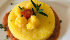 Polenta à ma façon