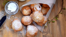 Beignets maison faciles et rapides