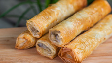 Cigares à l'oriental