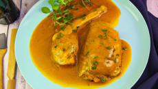 Poulet sauce aigre douce au Companion
