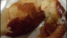 Ensaimada (brioche des Baléares)