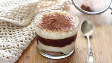 TIRAMISU au NUTELLA