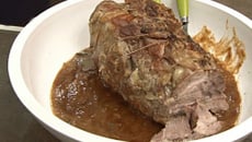 Rôti de porc à la Créole