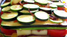 Tian de légumes classique