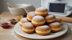 Beignets au Thermomix