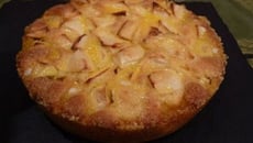 Gâteau à la pomme facile