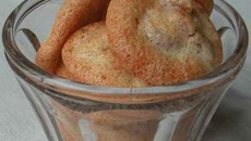 Palets d'épeautre aux abricots secs