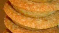 Les biscuits à la cardamome