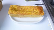 Cake au jambon pour 2 personnes