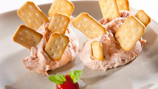 Apéritif thon-ketchup au Philadelphia