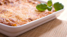Gratin de légumes