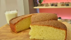 Gâteau au yaourt au thermomix