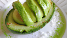 Avocat au sucre