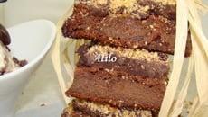 Moelleux au coca/cola et chocolat