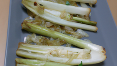 Poireaux à la grecque