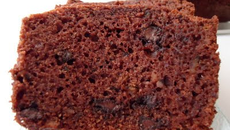 Cake moelleux pommes courgettes rapide