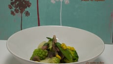 Poêlée de légumes économique