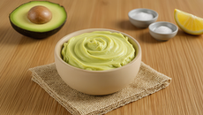 Mousse d'avocat