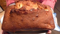 Gâteau aux pommes facile