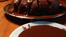 Gateau au chocolat maison