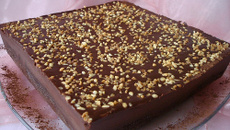 Chocolate cola cake
