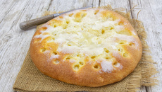 Tarte au sucre au Thermomix