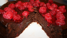 Super moelleux au chocolat