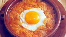 La soupe à l'ail de mon père