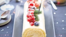 La Bûche Chaï Latte