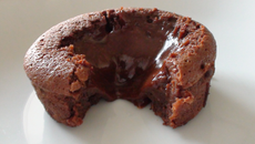 Coulants au chocolat extra gourmands et rapides