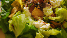 Salade gourmande économique