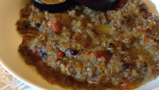 Caviar d'aubergines 'Zaalouk'