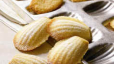 Madeleine au Bleu d'Auvergne