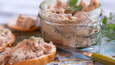 Rillettes de truite