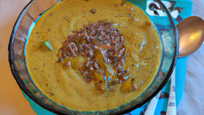 Crème de lentilles au Companion