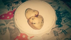 Muffins aux pépites de chocolat version allégée