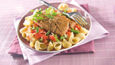 Poêlée de Tofou au curry et aux petits légumes